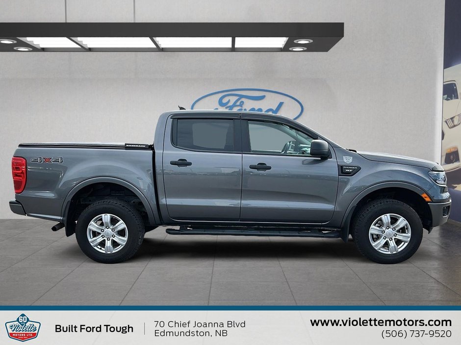 2022 Ford Ranger XLT
