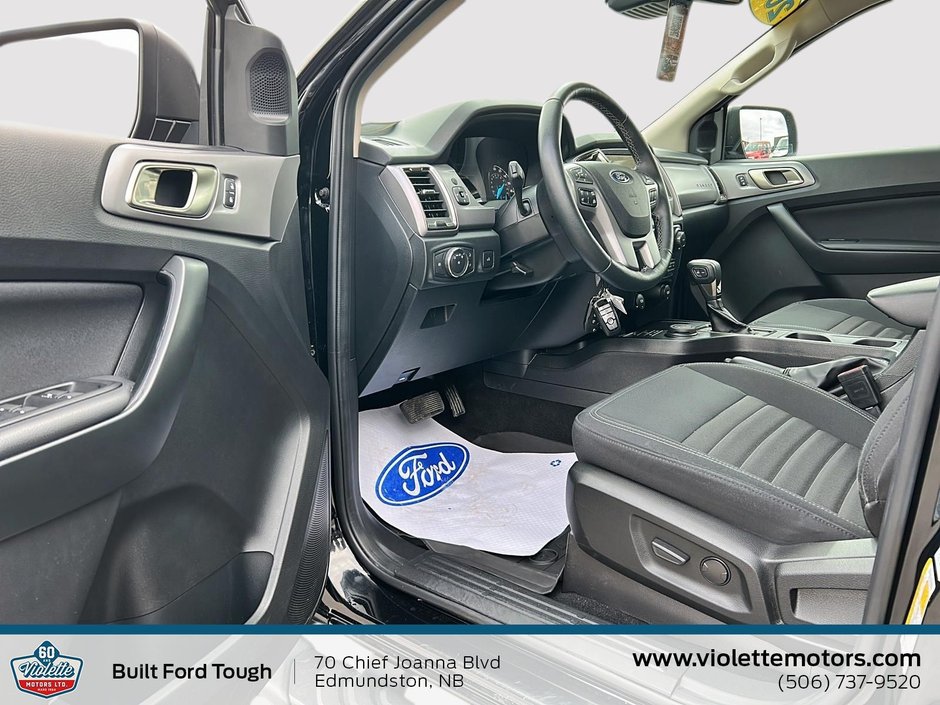 2022 Ford Ranger XLT