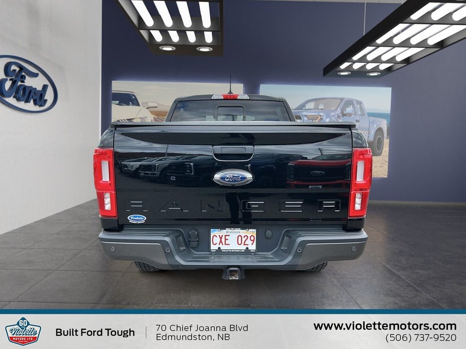 2022 Ford Ranger XLT