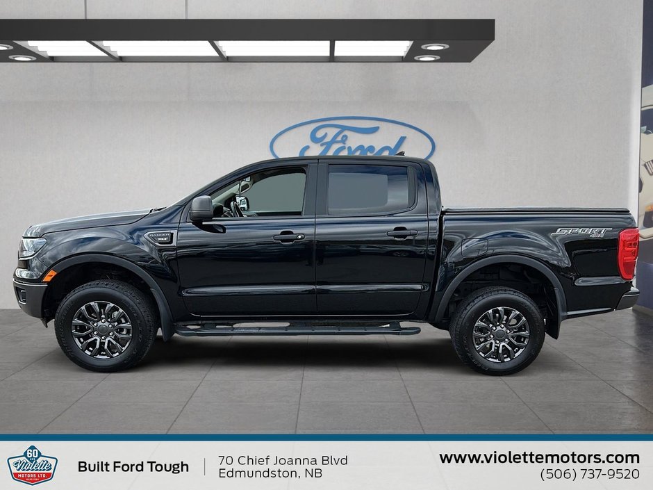 2022 Ford Ranger XLT