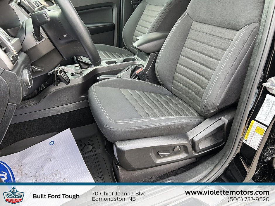 2022 Ford Ranger XLT