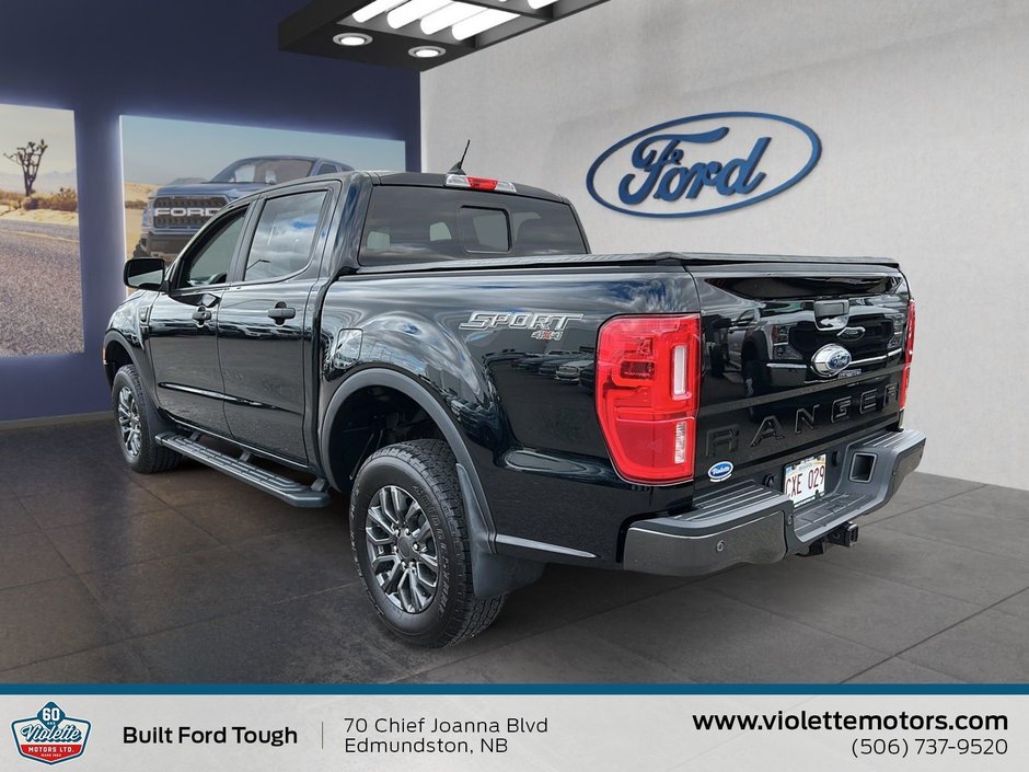 2022 Ford Ranger XLT