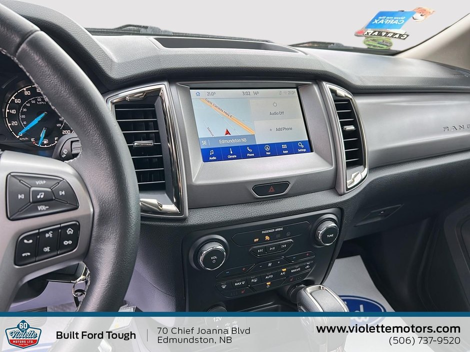 2022 Ford Ranger XLT