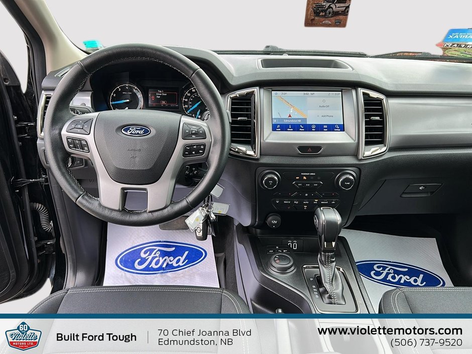 2022 Ford Ranger XLT