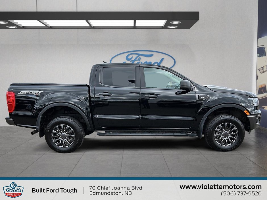 2022 Ford Ranger XLT