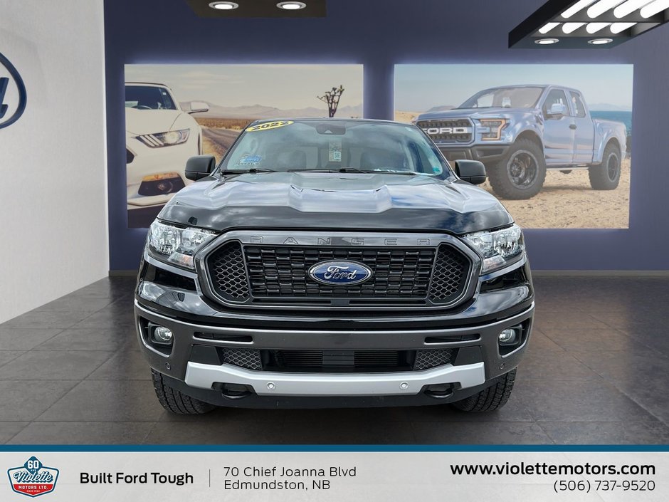 2022 Ford Ranger XLT