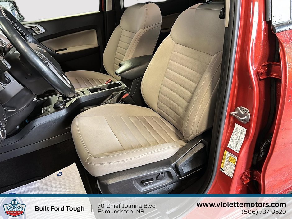 2023 Ford Ranger XLT