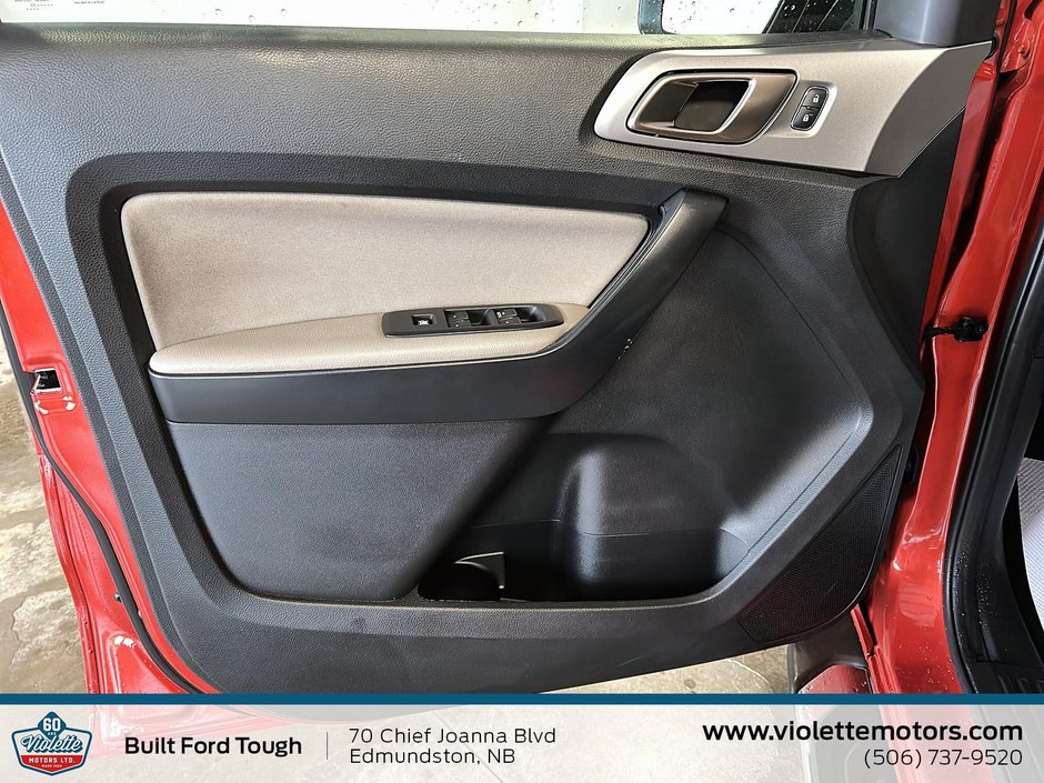 2023 Ford Ranger XLT