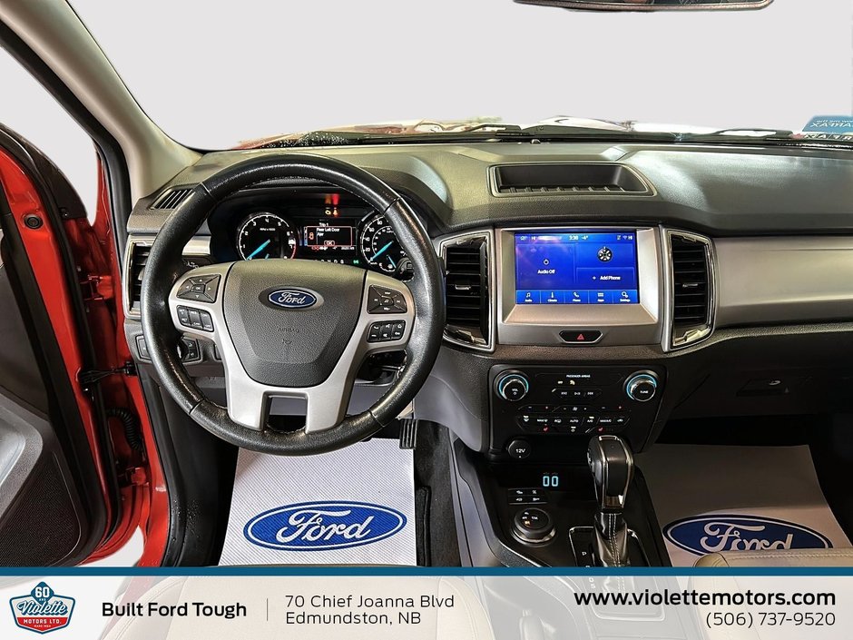 2023 Ford Ranger XLT