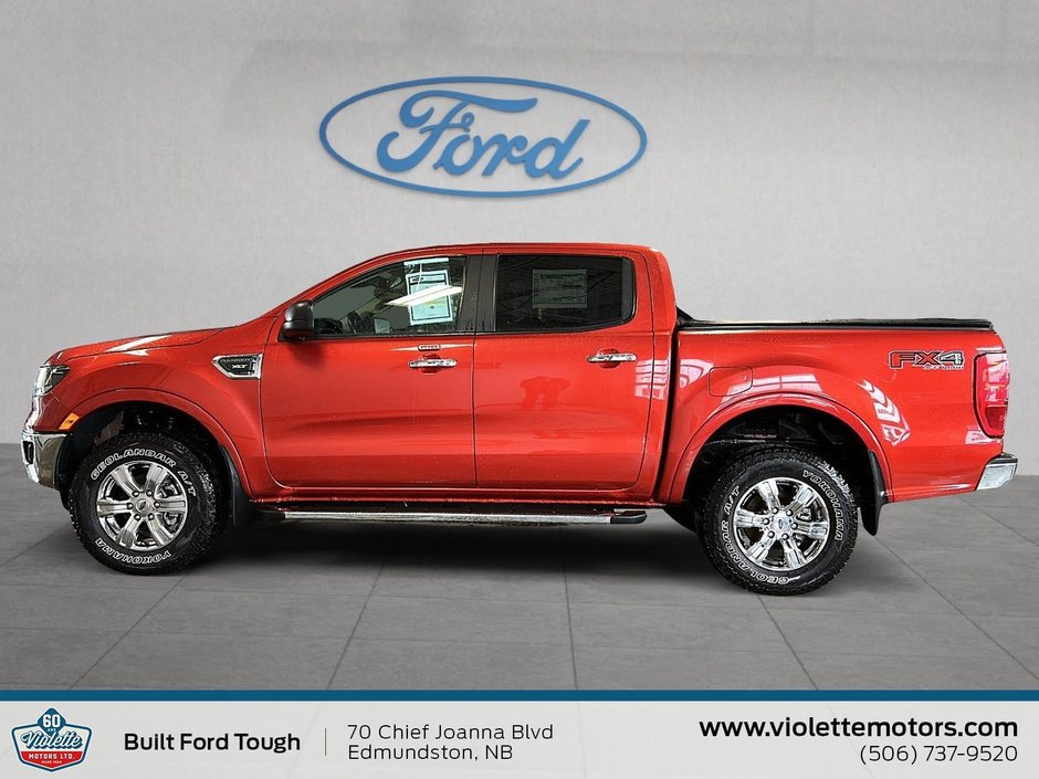 2023 Ford Ranger XLT
