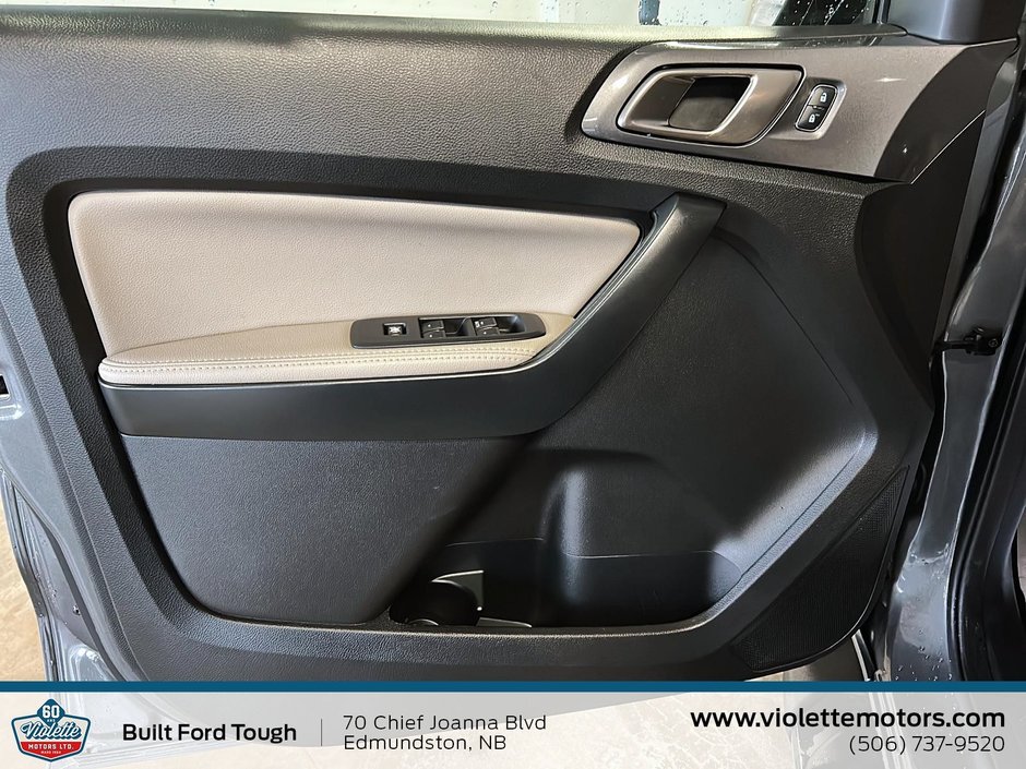 2023 Ford Ranger LARIAT