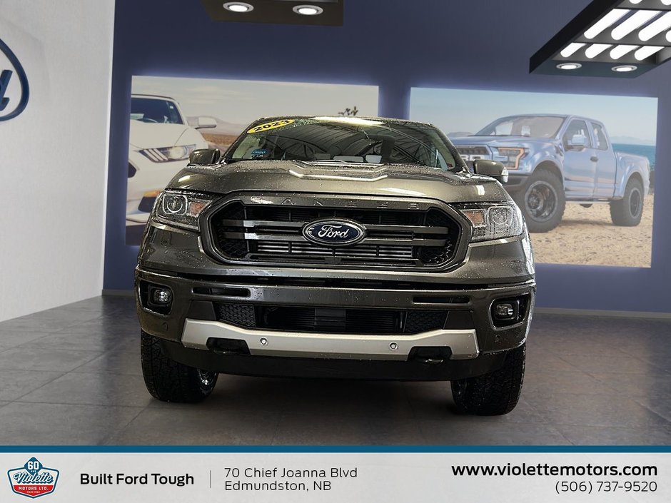 2023 Ford Ranger LARIAT