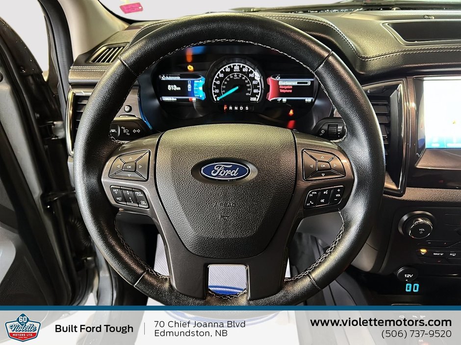 2023 Ford Ranger LARIAT