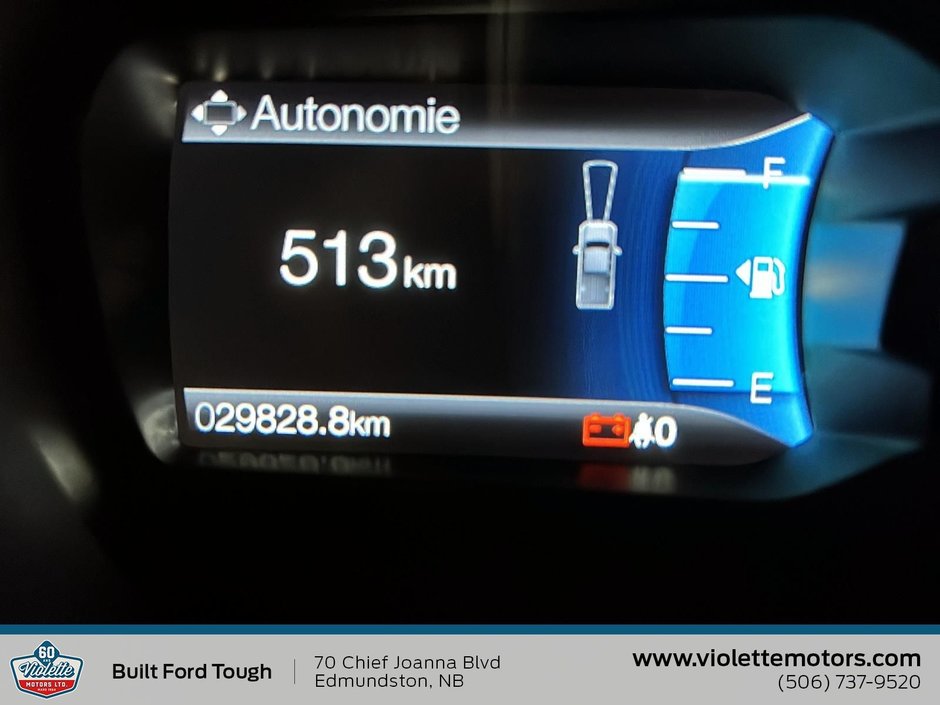 2023 Ford Ranger LARIAT