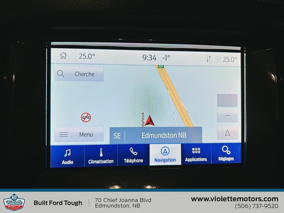 2023 Ford Ranger LARIAT