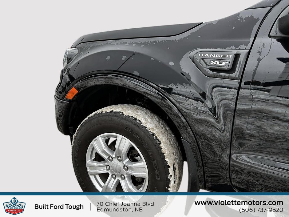 2023 Ford Ranger XLT