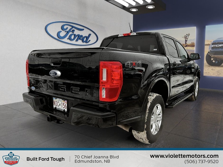 2023 Ford Ranger XLT