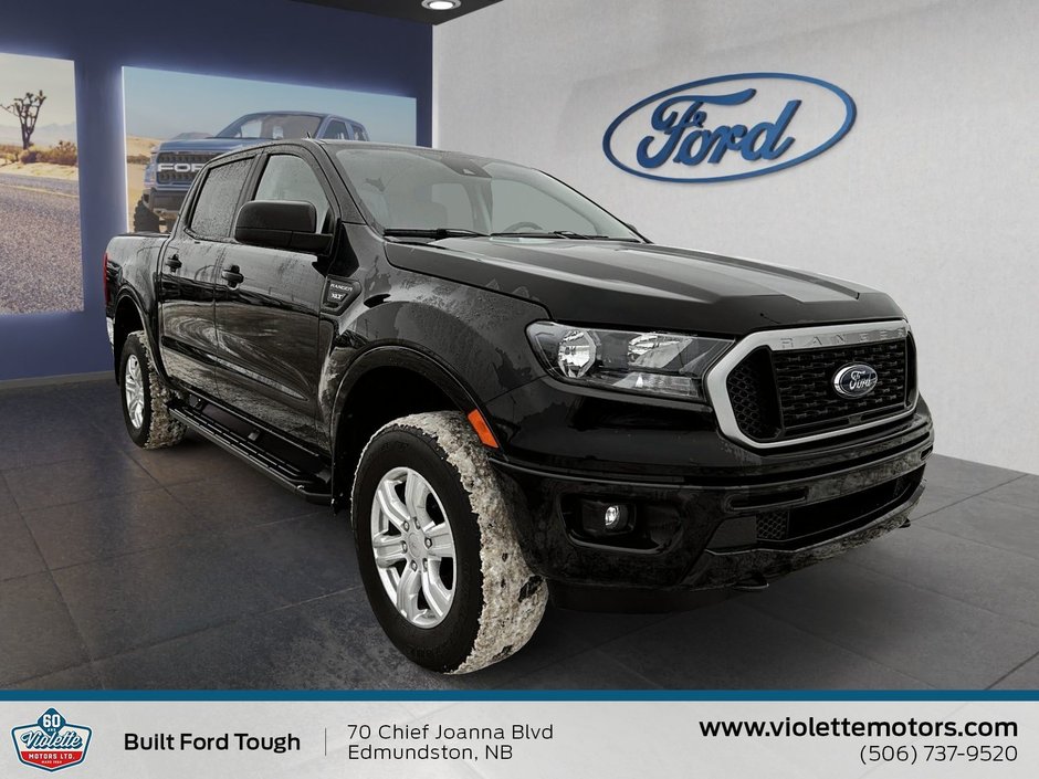 2023 Ford Ranger XLT