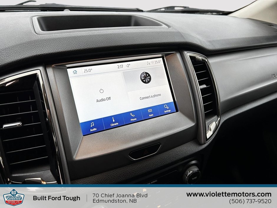 2023 Ford Ranger XLT