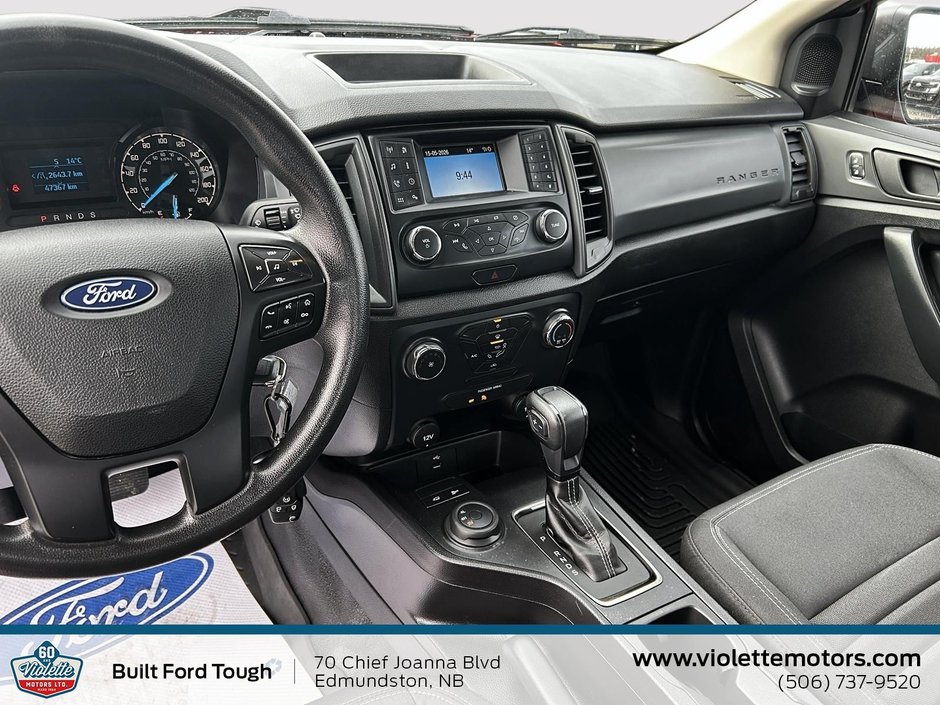2023 Ford Ranger XL