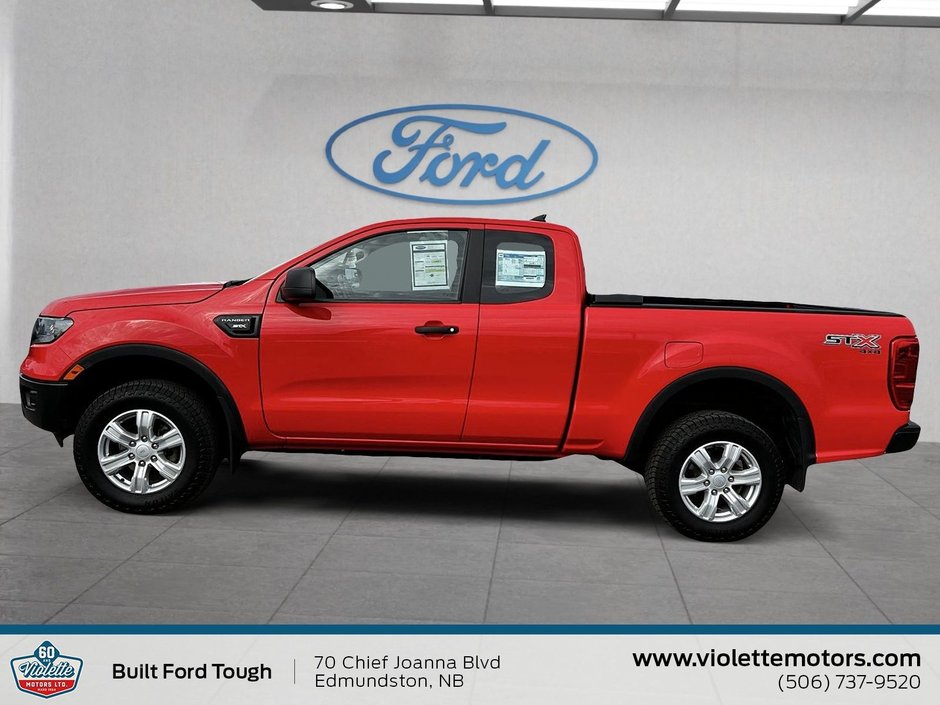 2023 Ford Ranger XL