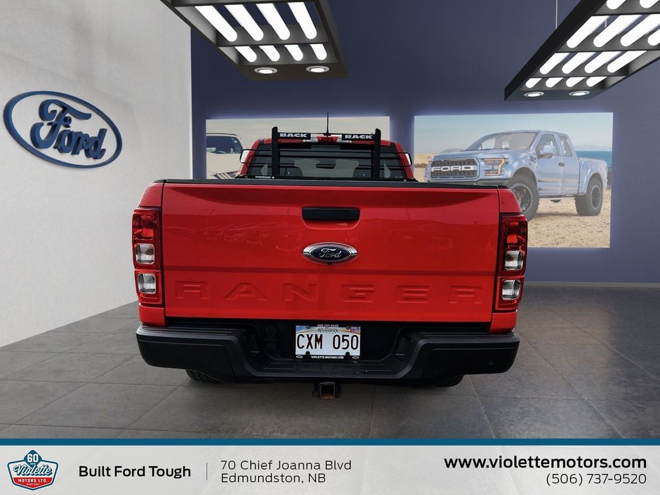 2023 Ford Ranger XL