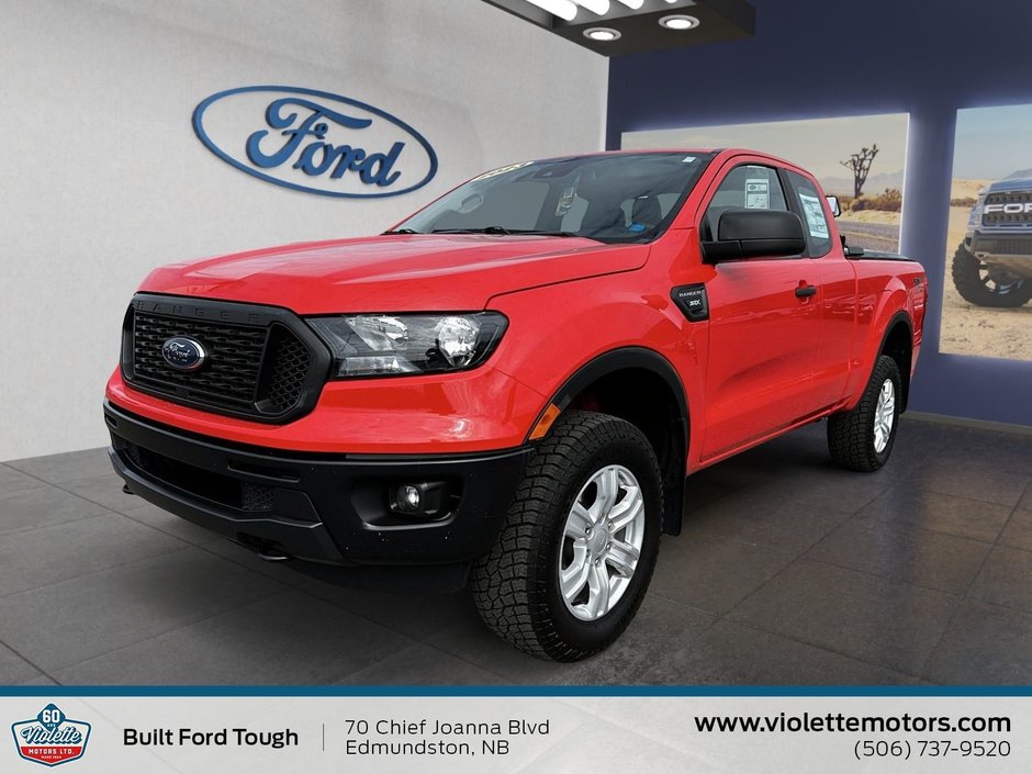 2023 Ford Ranger XL