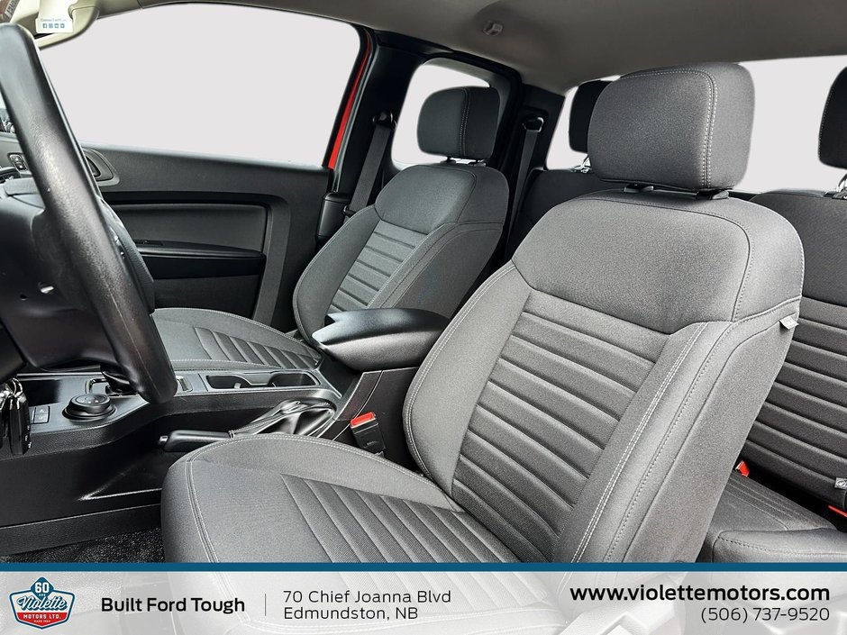 2023 Ford Ranger XL