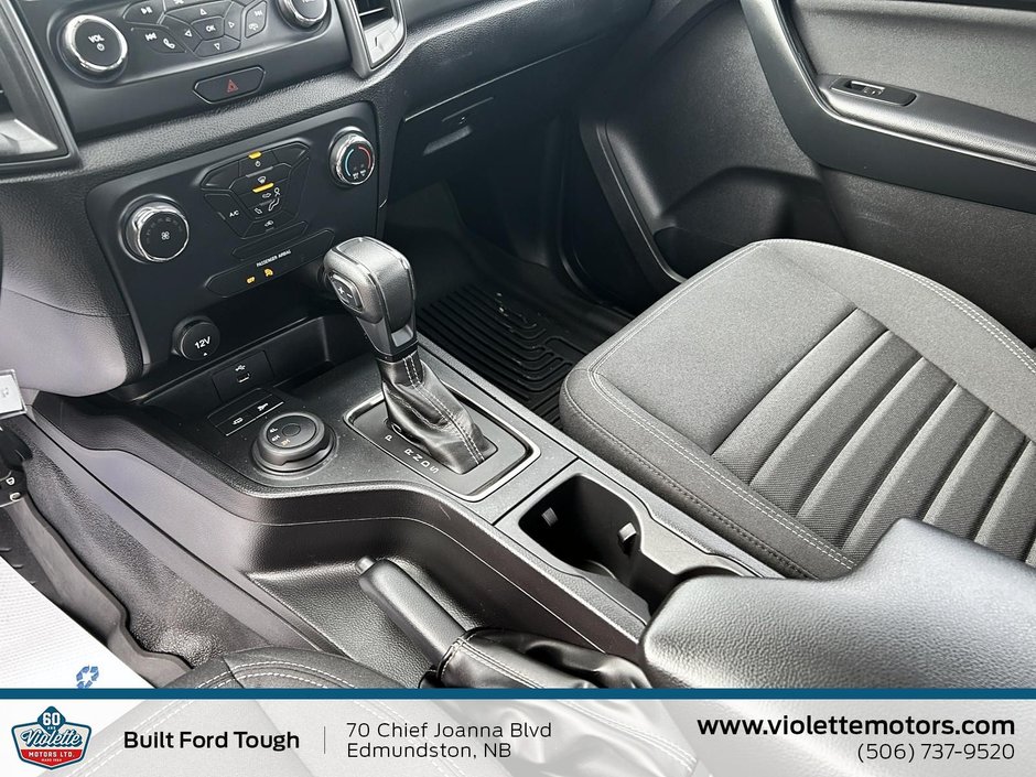 2023 Ford Ranger XL
