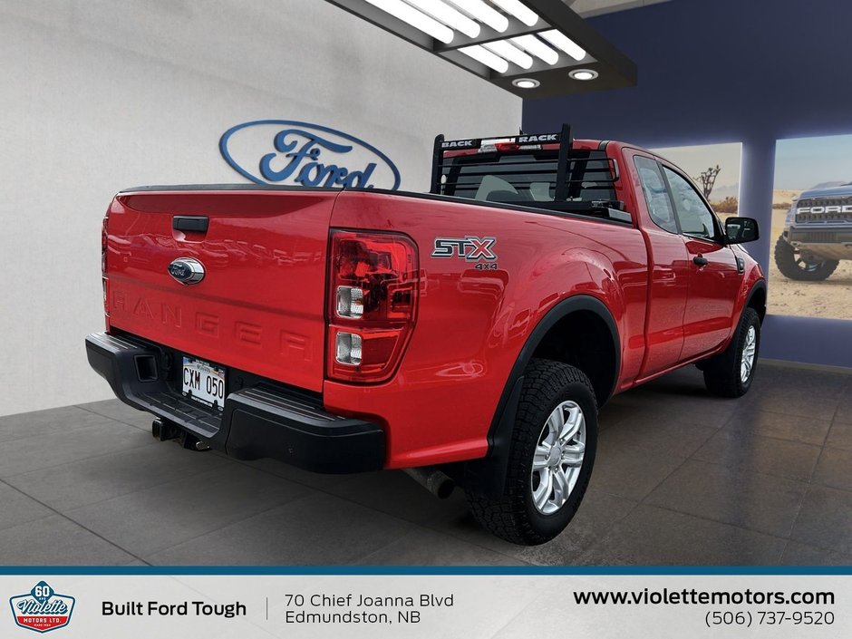 2023 Ford Ranger XL