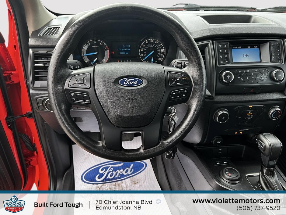 2023 Ford Ranger XL