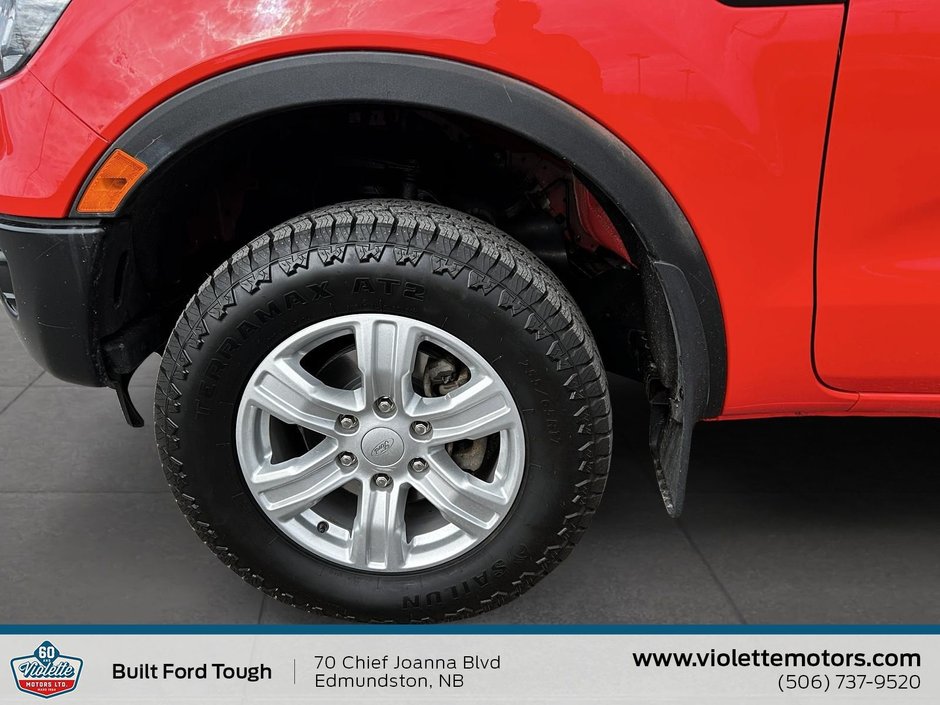 2023 Ford Ranger XL