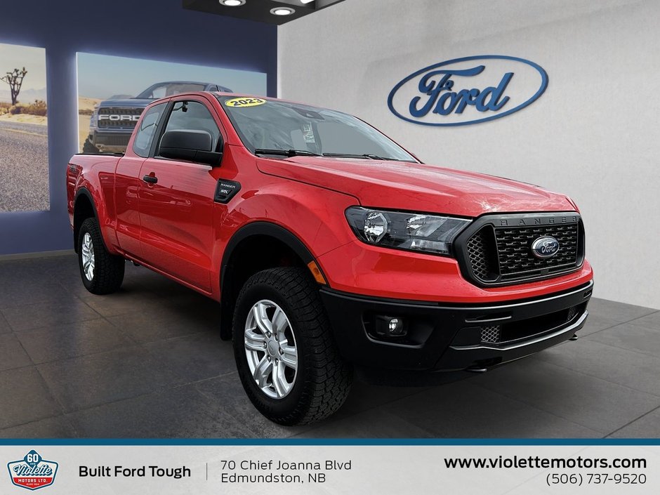 2023 Ford Ranger XL