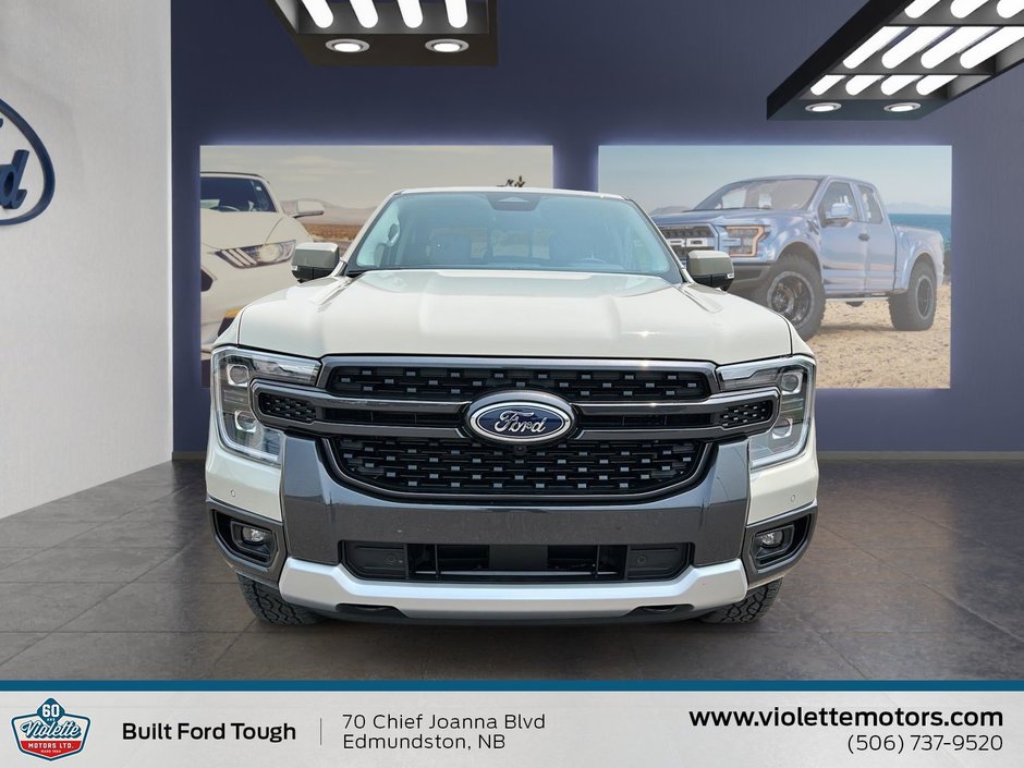 2025 Ford Ranger LARIAT