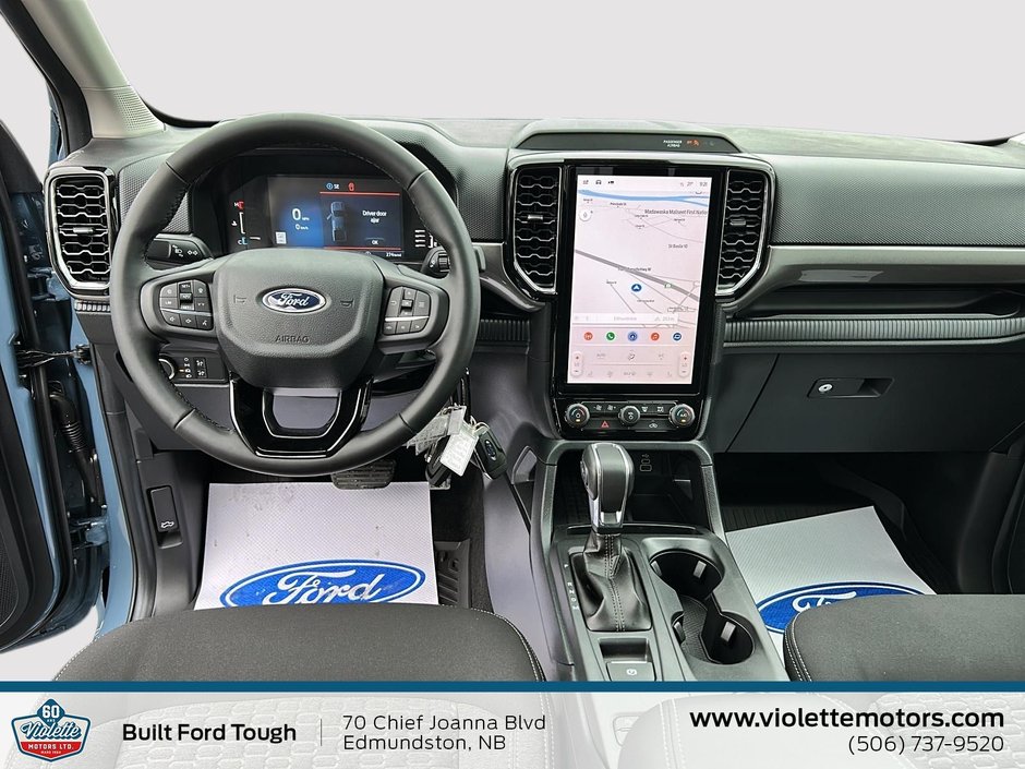 Ford Ranger XLT 2025