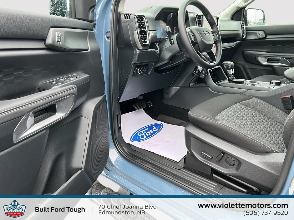 Ford Ranger XLT 2025