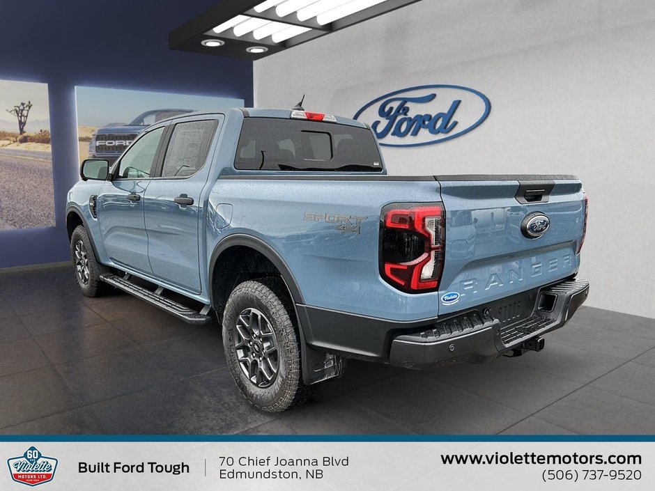 Ford Ranger XLT 2025