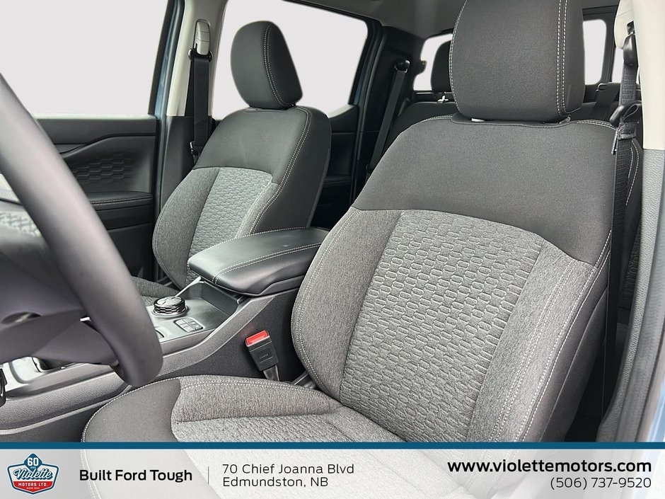 Ford Ranger XLT 2025