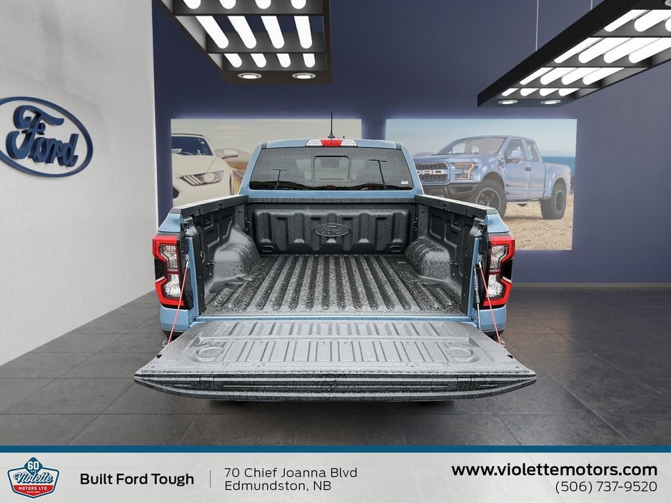 Ford Ranger XLT 2025