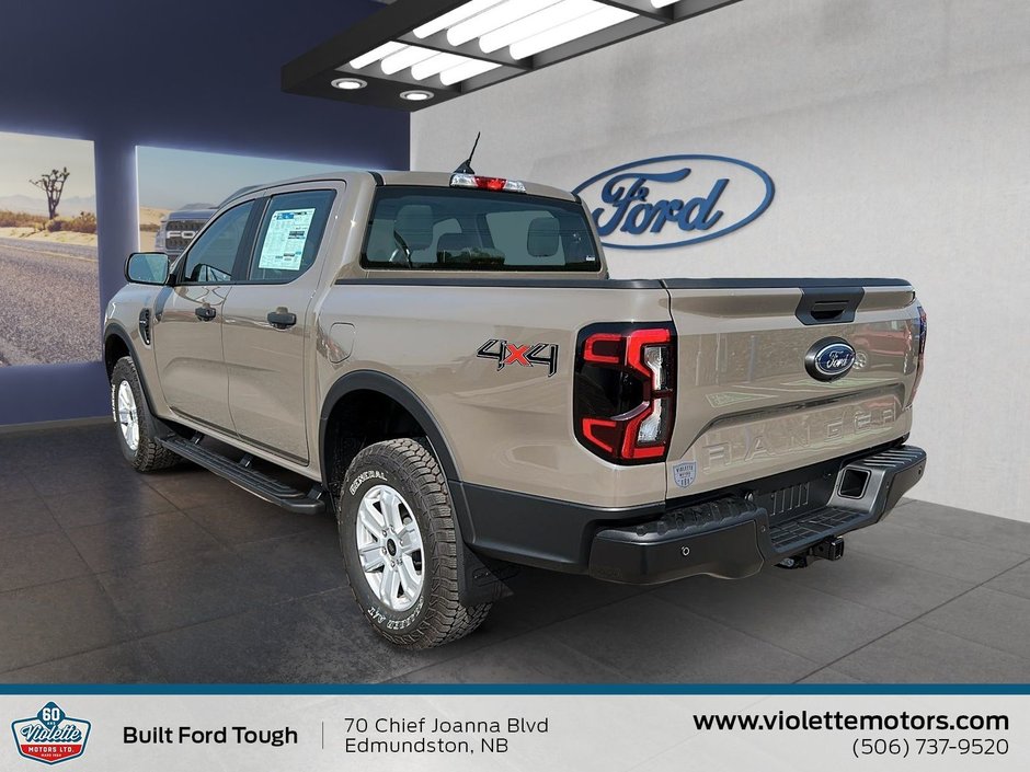 2025 Ford Ranger XL
