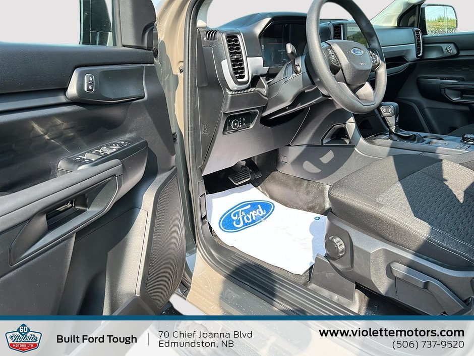 2025 Ford Ranger XL