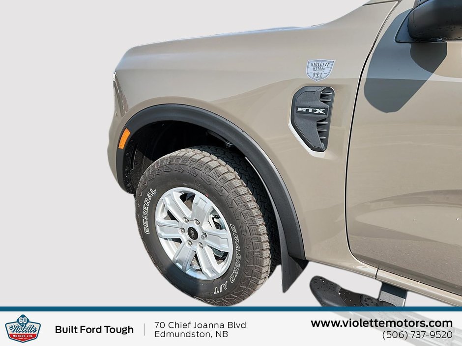 2025 Ford Ranger XL
