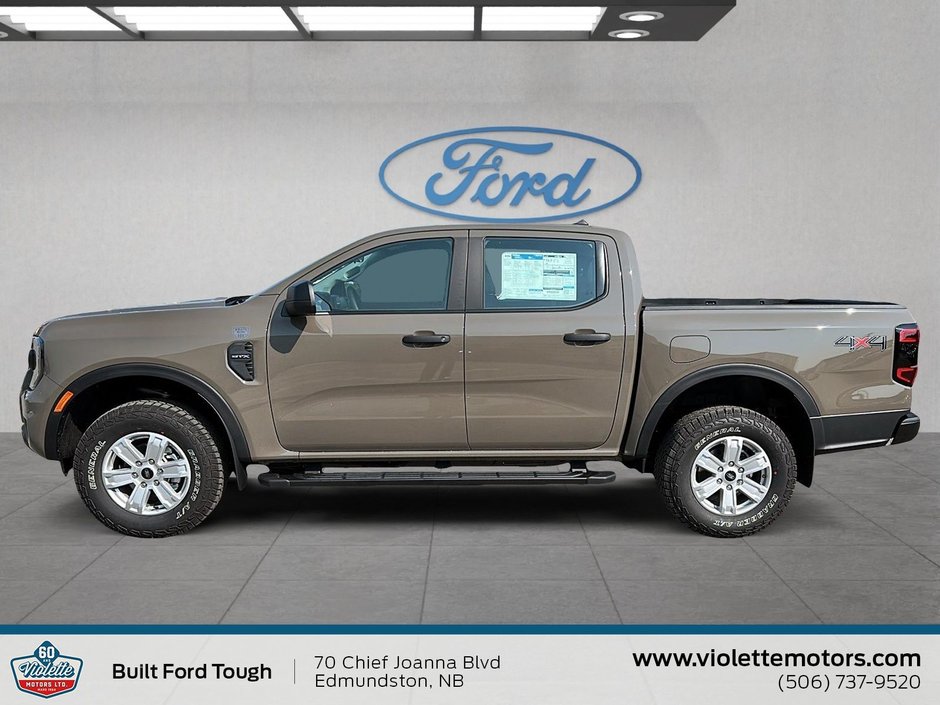 2025 Ford Ranger XL