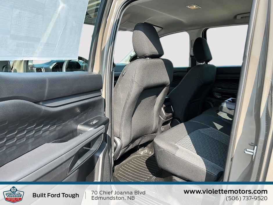 2025 Ford Ranger XL