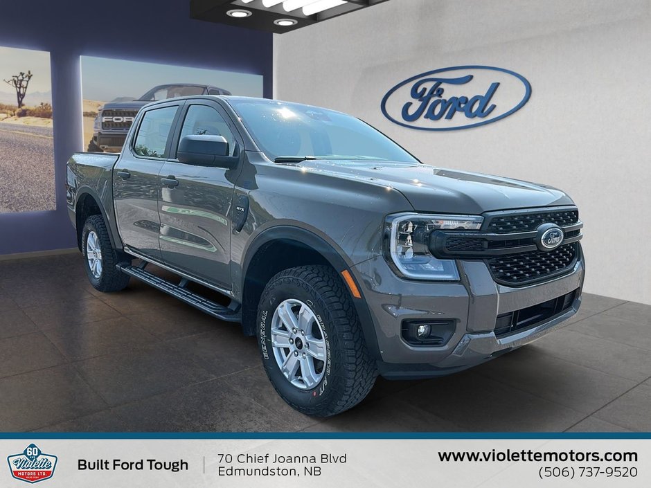 2025 Ford Ranger XL