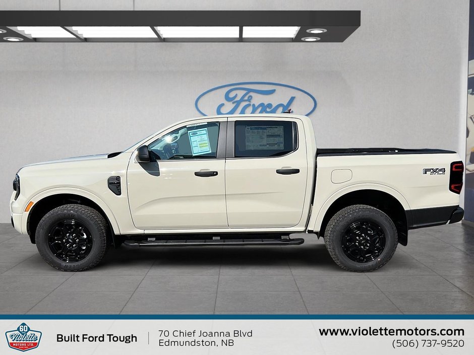 Ford Ranger XLT 2025