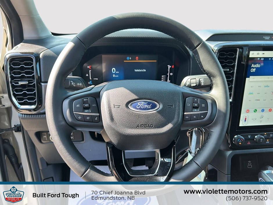 Ford Ranger XLT 2025