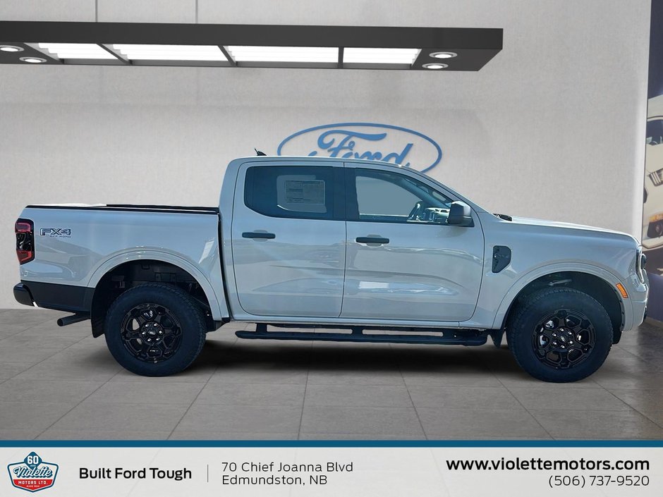 Ford Ranger XLT 2025