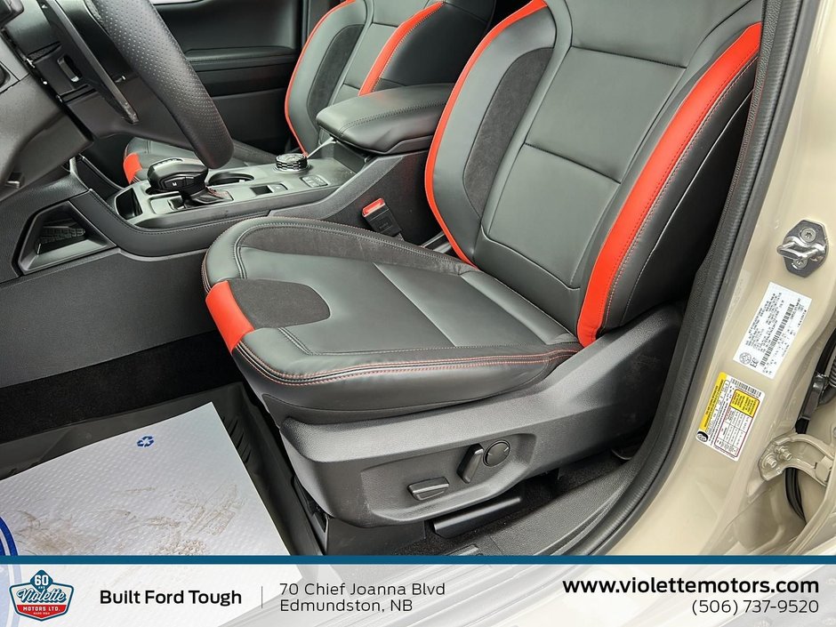Ford Ranger Raptor 2025