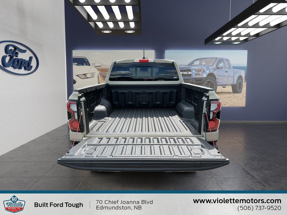 Ford Ranger Raptor 2025